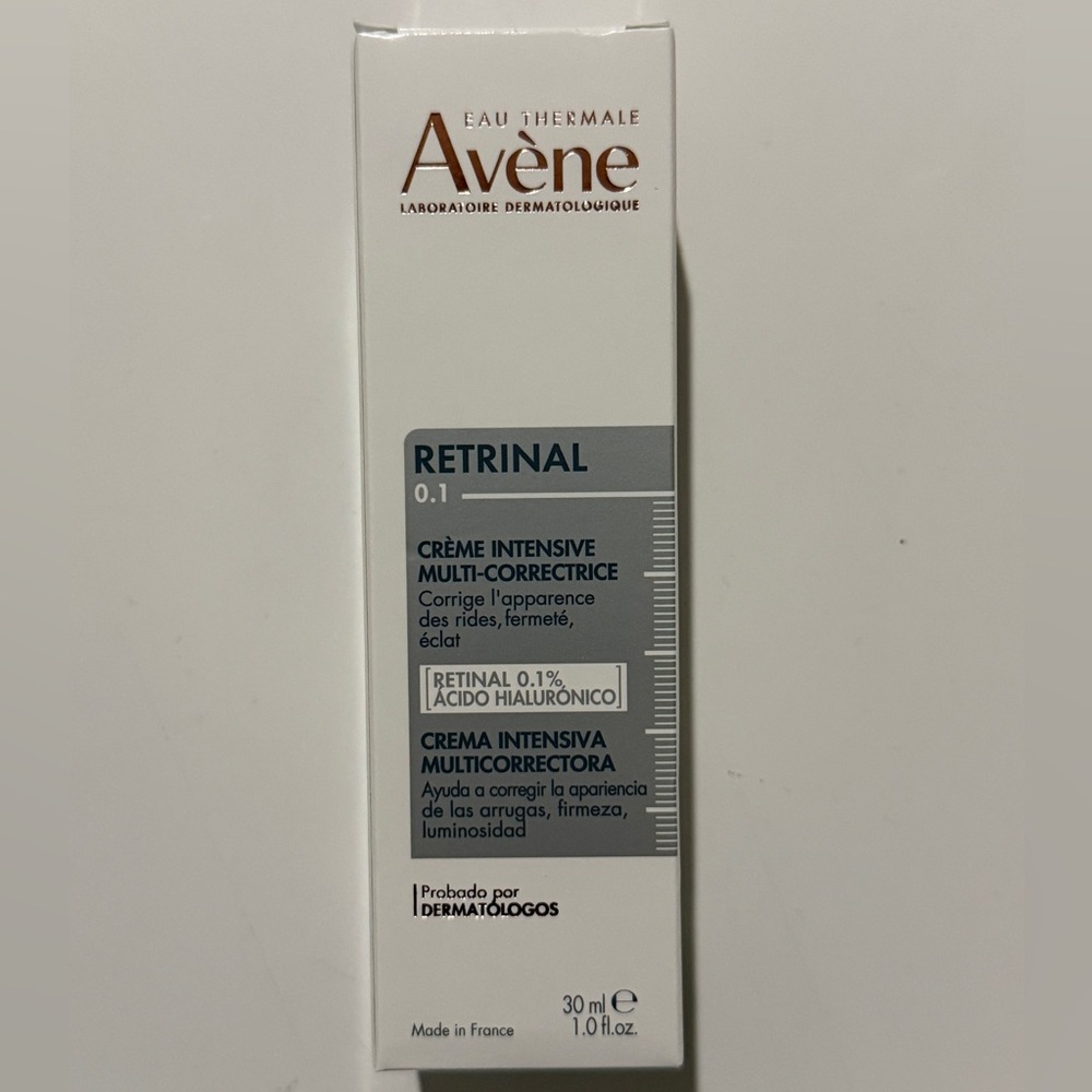 Avène Retrinal 0.1 Intensive Cream